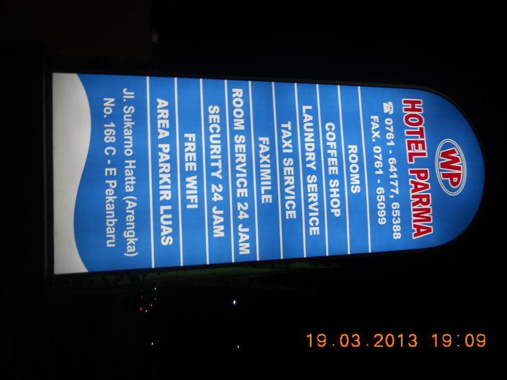 Parma Hotel 2*